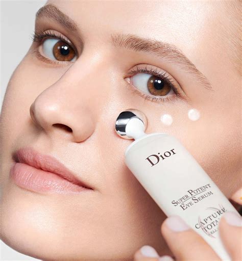 dior eye serum cosdna|Christian Dior CAPTURE TOTALE SUPER POTENT EYE .